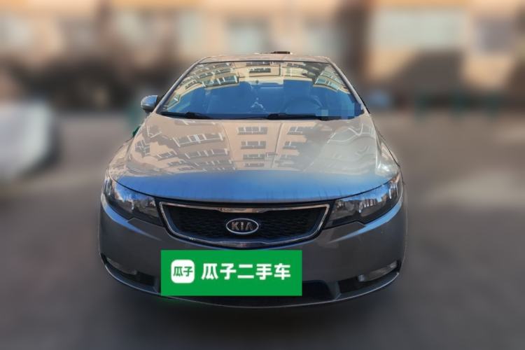 Used Kia Forte 2011 1.6L MT GLS