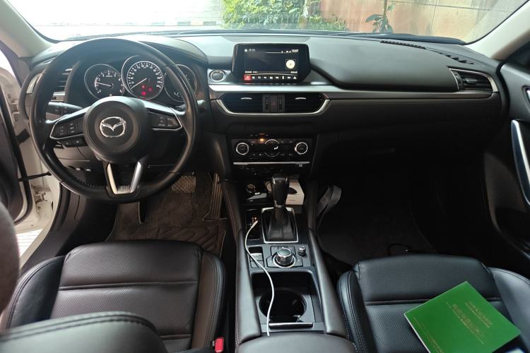 Used Mazda Atenza 2018 2.5L Skyactiv Sport Version China V Standard
