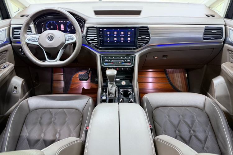 Used Volkswagen Viloran 2020 380TSI Flagship Edition Interior 2