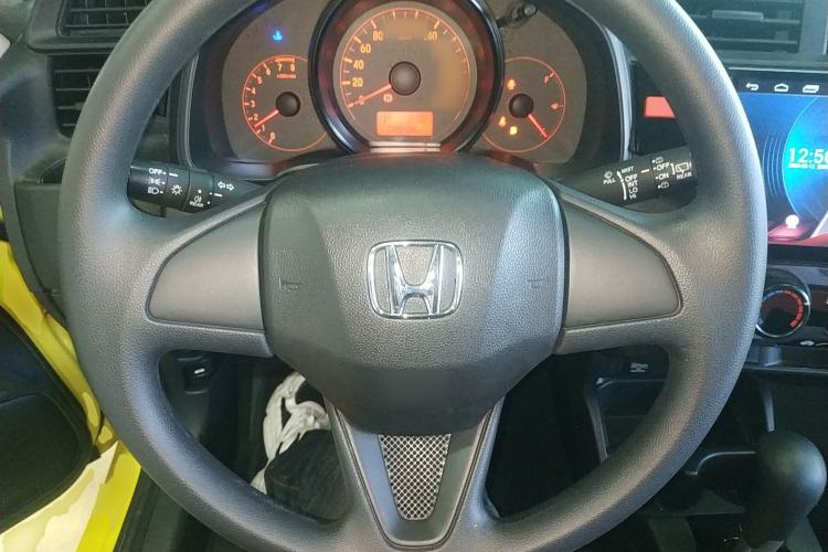 Used Honda Fit 2014 1.5L LX CVT Comfort Model
