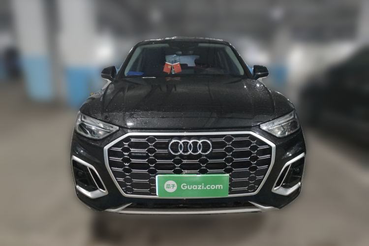 Used Audi Q5L 2024 40 TFSI Fashion Dynamic Model Front