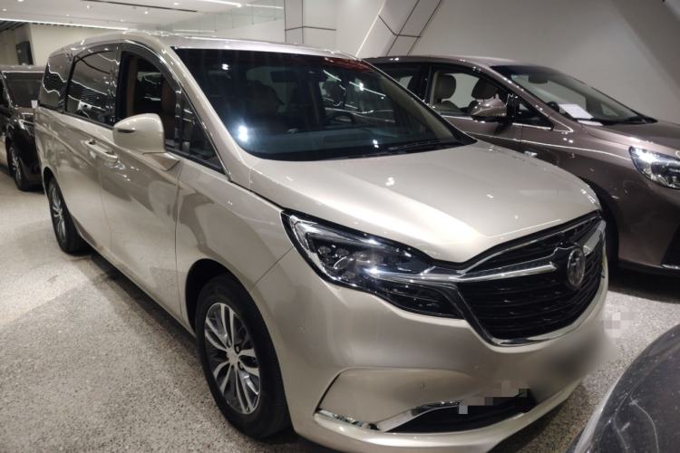 Used Buick GL8 2021 ES Land Cruiser 653T Luxury Edition