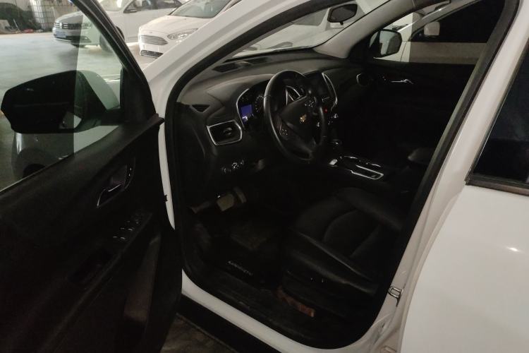 Used Chevrolet Equinox 2019 535T Automatic Chijie Edition China VI