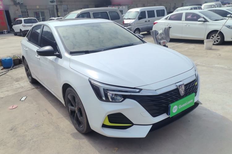 Used Roewe i6 MAX 2020 300TGI Automatic Sporty Cool Edition