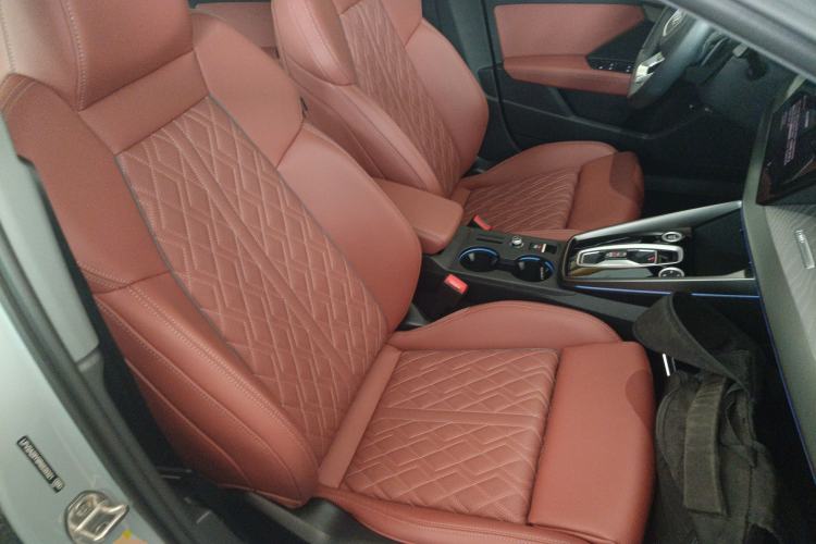 Used Audi A3 2025 A3L Limousine 35TFSI Prestige Edition
