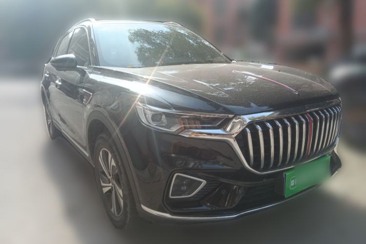 Used Hongqi HS5 2019 2.0T Smart Connect Flagship Edition

