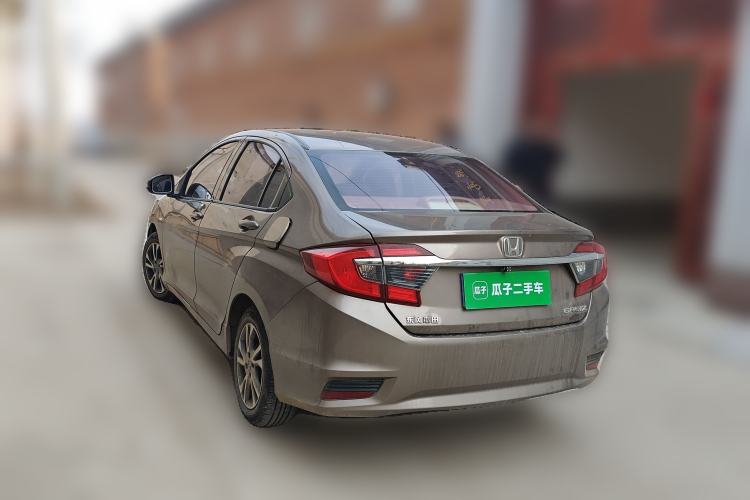 Used Honda Greiz 2016 1.5L CVT Classic Edition