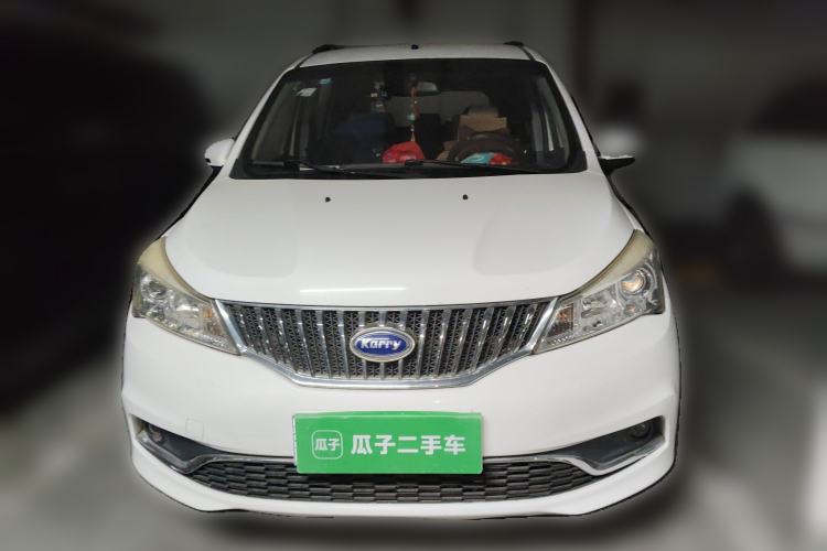 Used Karry K50 2015 1.5L Manual Luxury Model

