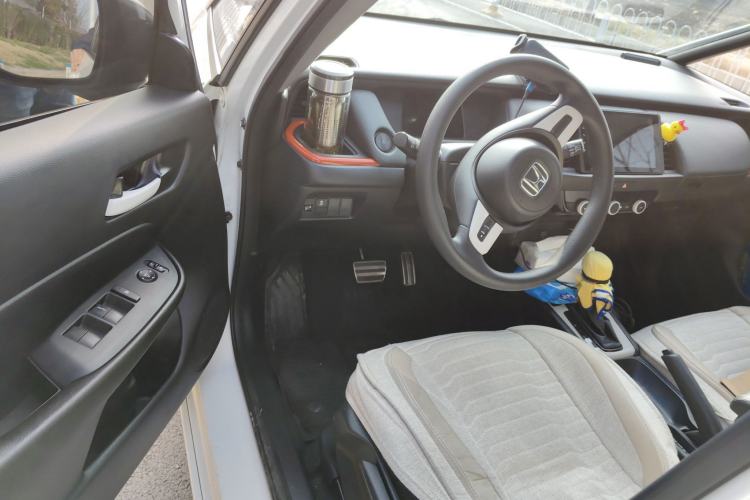 Used Honda Fit 2021 1.5L CVT Trendy Sports Edition
