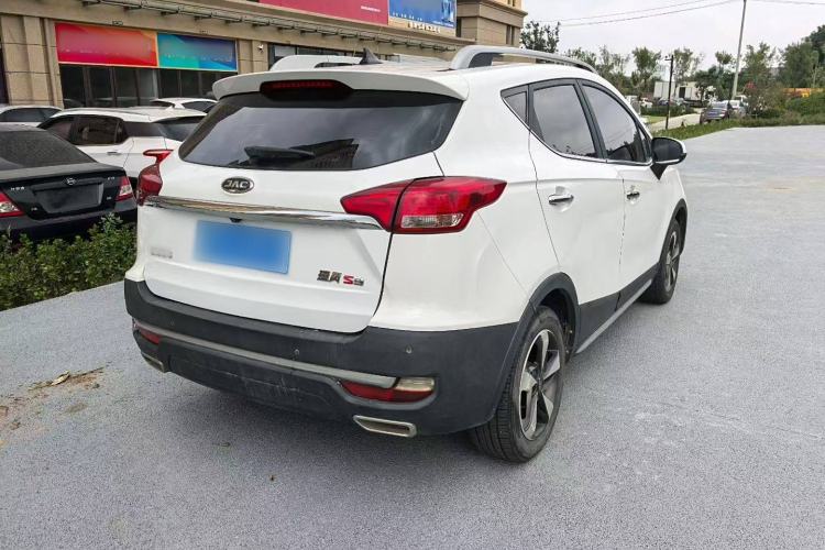 Used JAC Refine S3 2017 1.6L CVT Luxury Smart Model