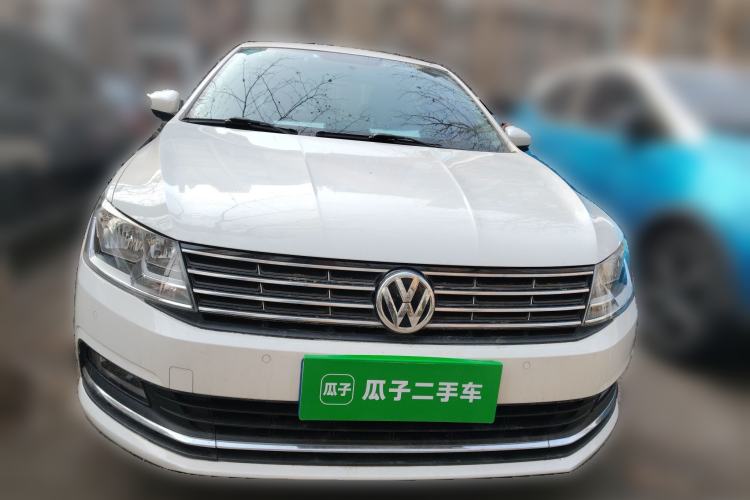 Used Volkswagen Lavida 2015 1.6L Automatic Comfort Edition
