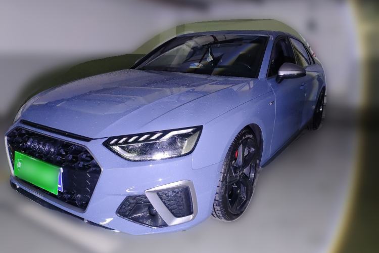 Used Audi A4L 2022 40 TFSI quattro RS Performance Package