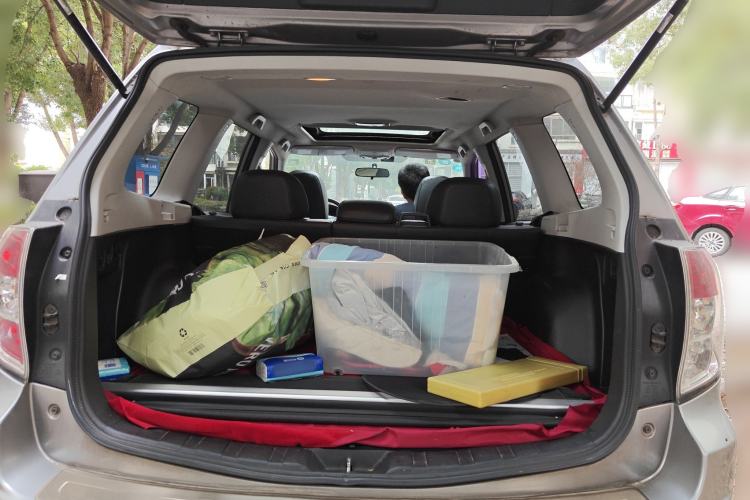 Used Subaru Forester 2011 2.5XS Automatic Luxury Edition
