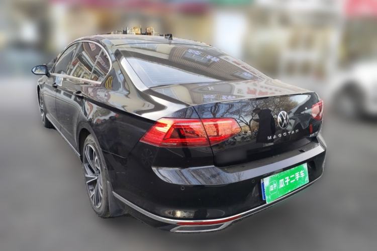 Used Volkswagen Magotan 2021 330TSI DSG 30th Anniversary Edition