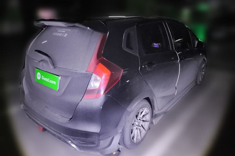 Used Honda Fit 2018 1.5L Manual Comfort Version
