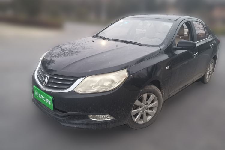Used Baojun 630 2012 1.8L manual Comfort trim level