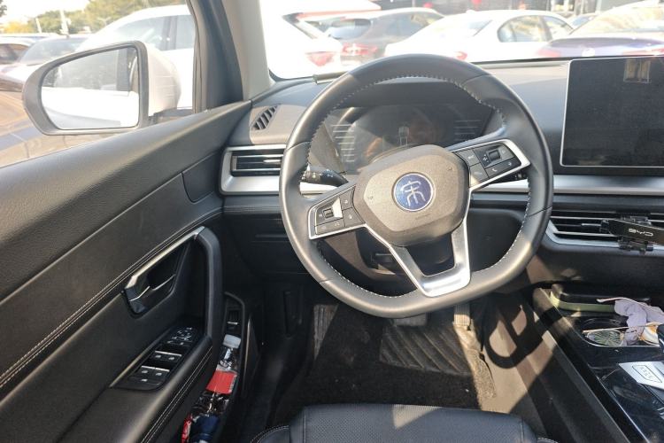 Used BYD Song Pro 2019 1.5T Automatic Prestige Model