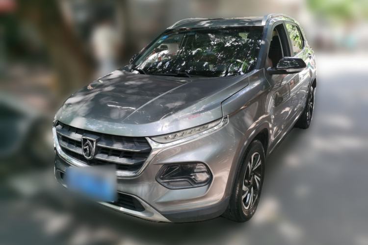 Used Baojun 510 2017 1.5L Manual Luxury Model