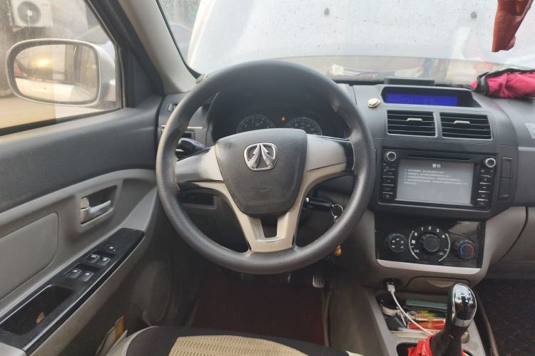 Used BAIC Weiwang M20 2014 1.5L practical type BJ415A
