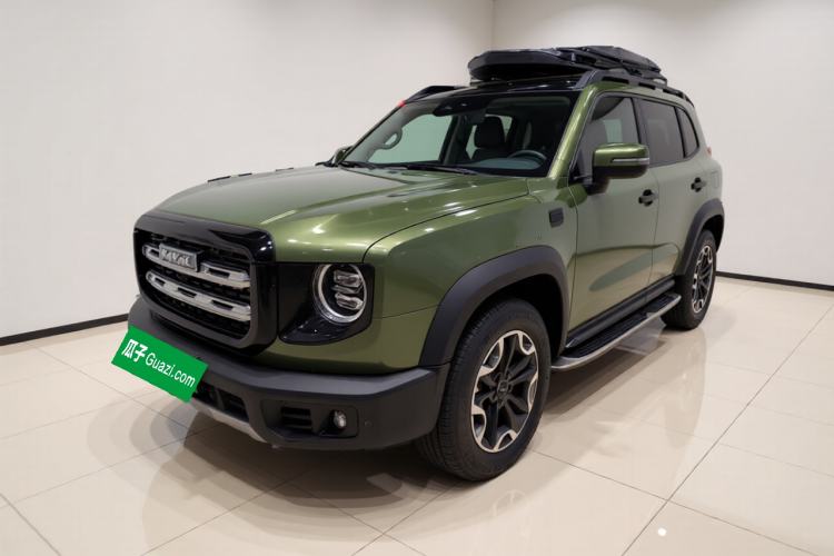 Used Haval DARGO 2021 2.0T DCT 4x4 Chinese Rural Dog Edition