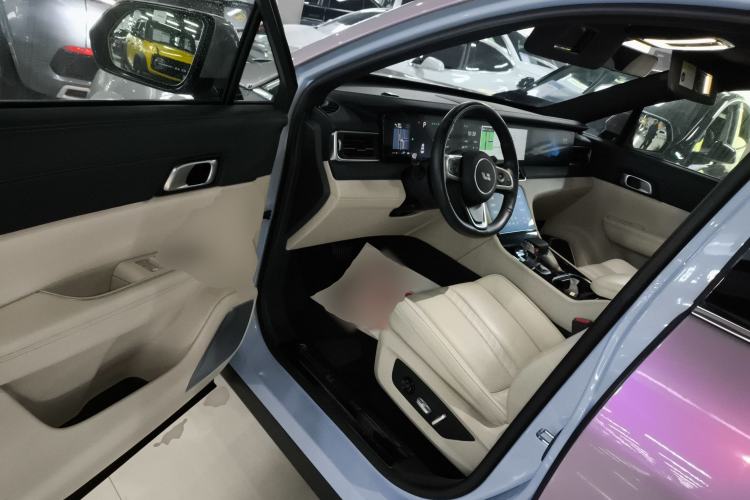 Used Li Auto ONE 2020 Extended-Range 6-Seater Version
