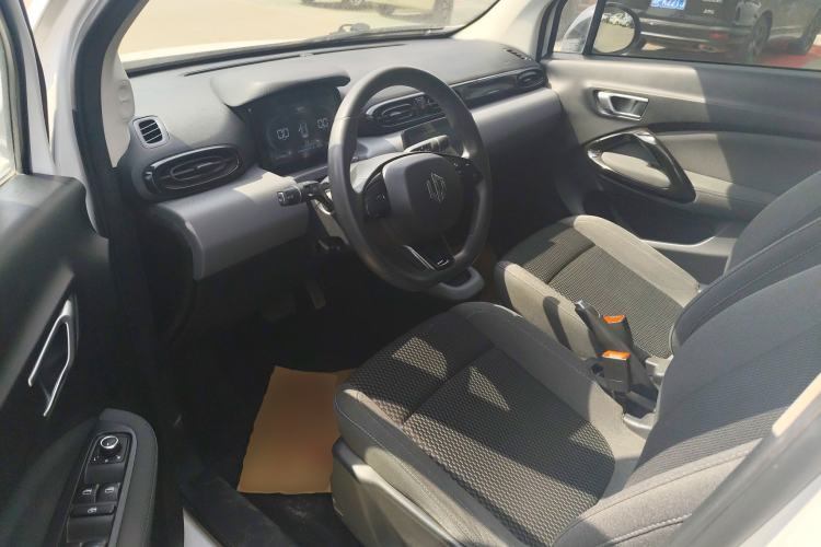 Used Leapmotor T03 2020 400 Standard Edition
