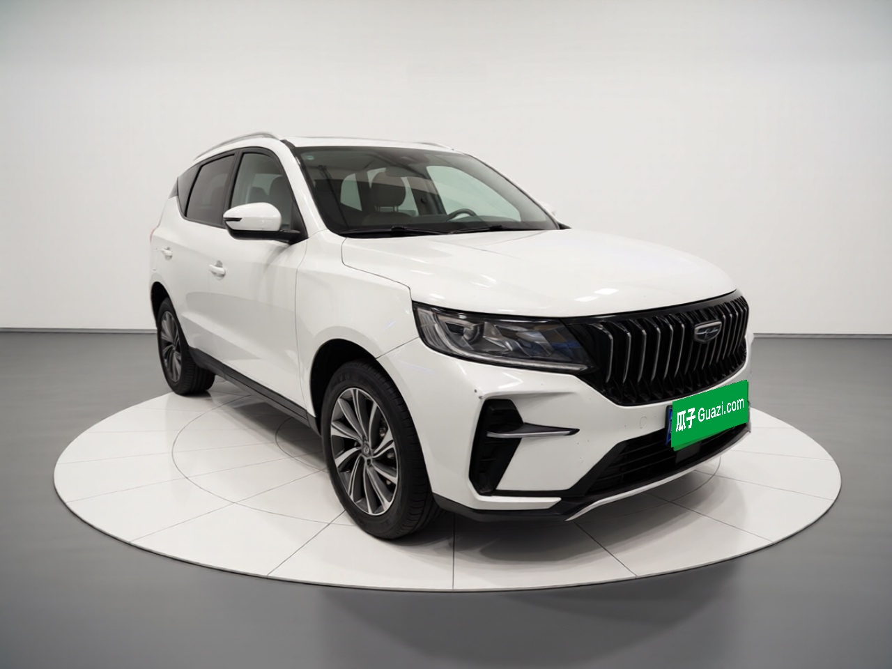 Geely Auto Vision X6 2021 PRO 1.4T Automatic Prestige Model — снимка 3