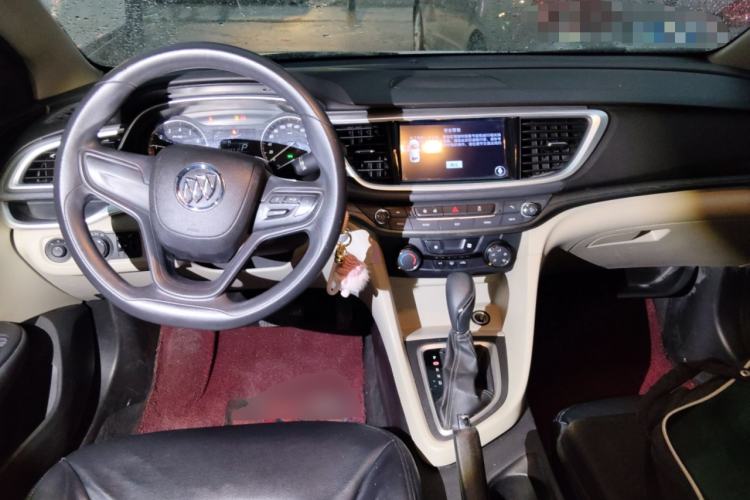 Used Buick GT 2018 15T Dual-Clutch Advanced Model China V Standard
