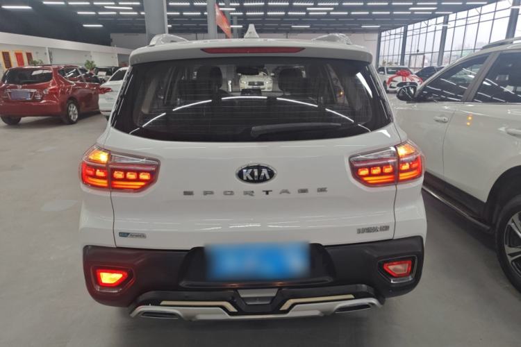Used Kia Sportage R 2019 2.0L Automatic Smart Luxury Edition