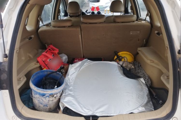 Used Haval H6 2011 2.0L Manual Two-Wheel Drive Urban Version