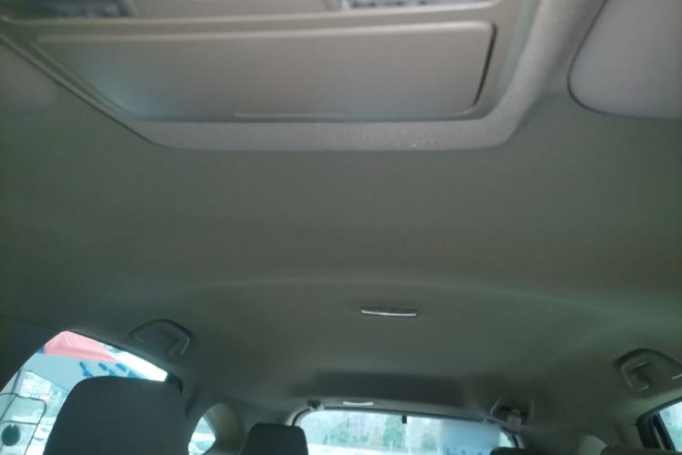 Used Honda CR-V 2015 2.0L two-wheel drive urban version