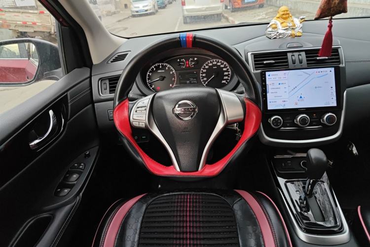 Used Nissan Tiida 2020 1.6L CVT Cool Edition