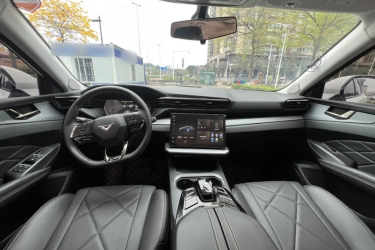 Used Cowin Kunlun 2023 Kunlun 300 Mountain Peak R Edition
