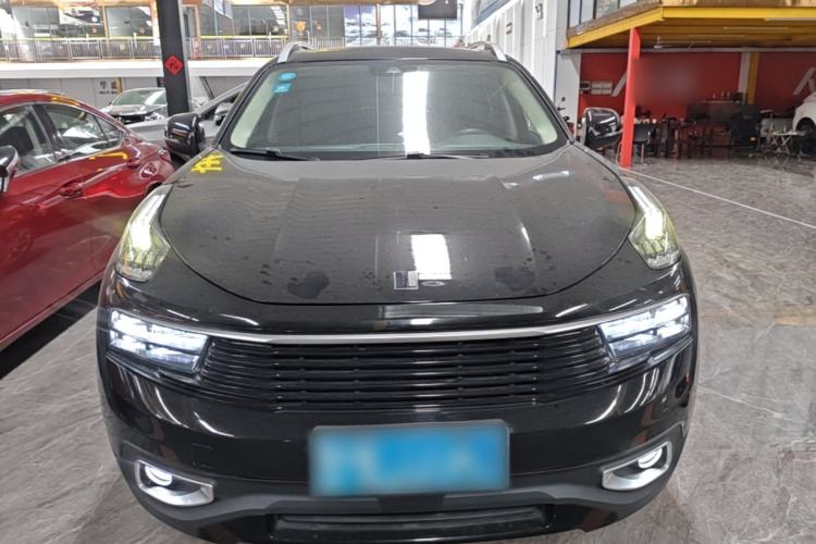 Used Lynk & Co 01 2017 2.0T Two-Wheel Drive Pro Edition Front