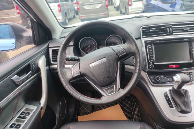 Used Haval M6 2018 1.5T DCT Two-Wheel Drive Elite Model