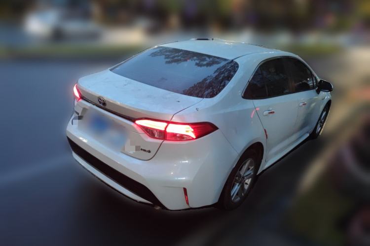 Used Toyota Levin 2021 Dual-Engine 1.8H E-CVT Luxury Edition
