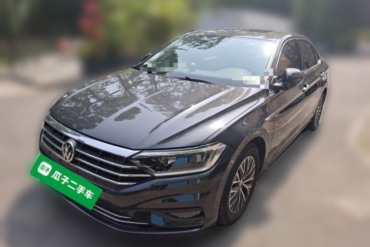 Used Volkswagen Sagitar 2020 280TSI DSG Comfort Version China VI Standard