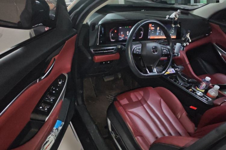 Used CHANGAN CS75 PLUS 2020 1.5T Automatic Prestige Edition