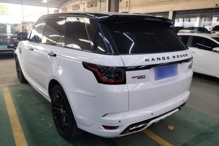 Used Land Rover Range Sport 2014 3.0 SC V6 HSE DYNAMIC