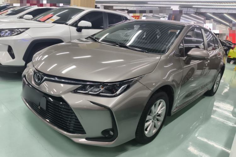 Used Toyota Corolla 2023 1.2T Elite Edition