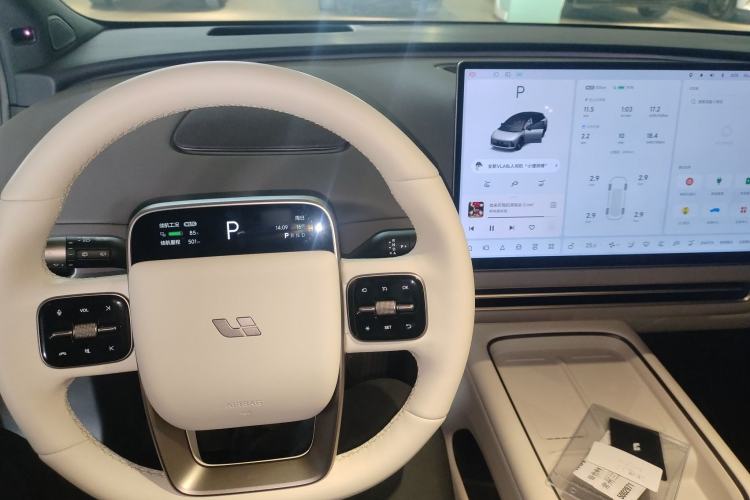 Used Li Auto Li Auto i6 2025 Model Two-Wheel-Drive Standard Type