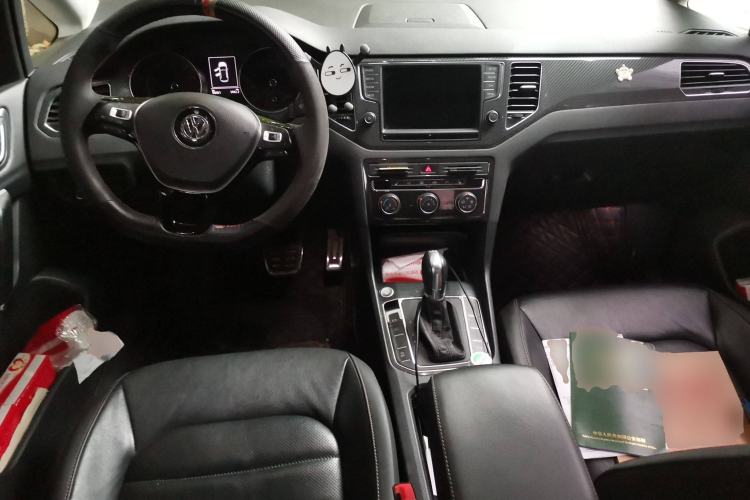 Used Volkswagen Golf Sportsvan 2016 230TSI Automatic Luxury Version
