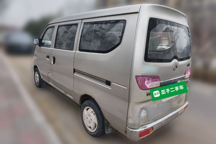 Used CHANGAN KAICHENG Star 2 2012 1.0L CNG Value Edition JL466QG