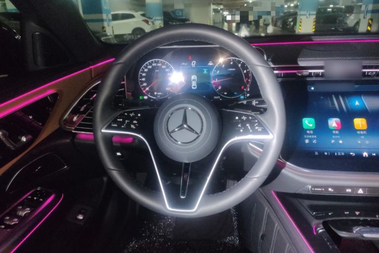 Used Mercedes-Benz E-Class 2025 E 260 L