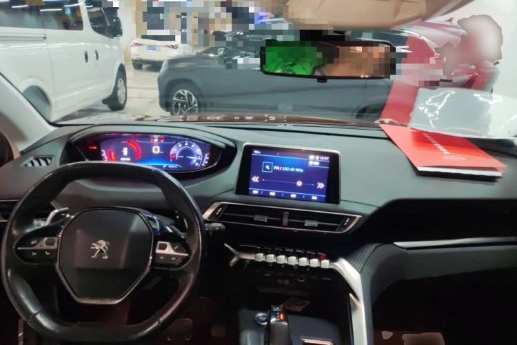 Used Peugeot 4008 2017 350THP Elite Edition