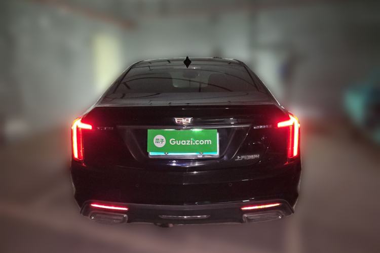 Used Cadillac CT5 2022 28T Luxury Version (Standard Edition)