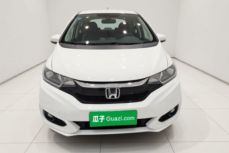 Used Honda Fit 2018 1.5L Manual Comfort Version Exterior 1