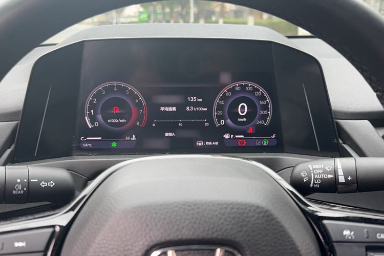 Used Honda Accord 2025 260TURBO Prestige Edition