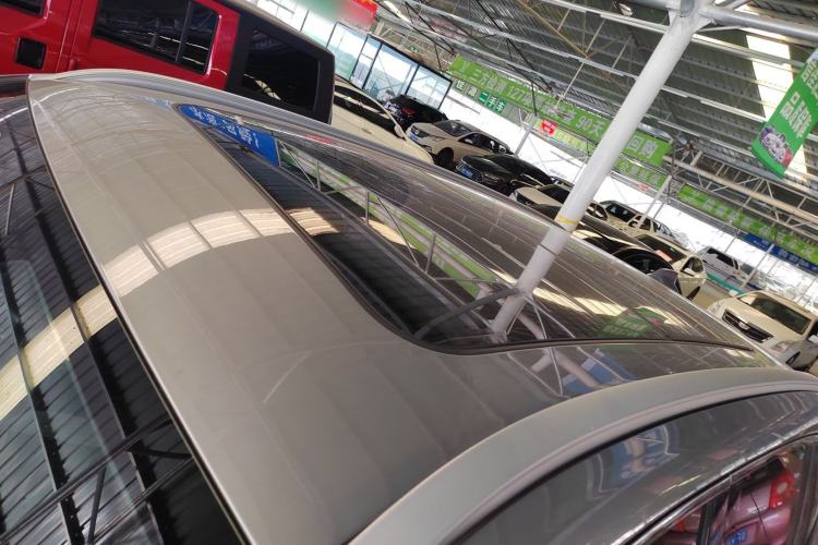 Used Geely Auto Monjaro L 2021 2.0TD DCT EVO Two-Wheel Drive Smart Luxury Version
