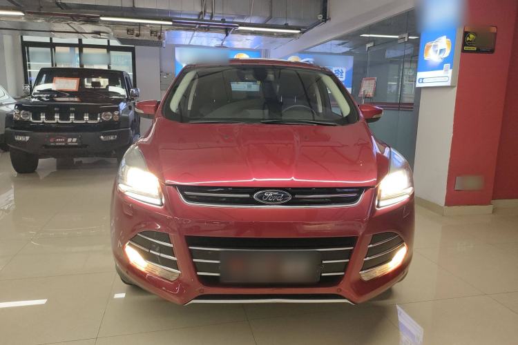 Used Ford Kuga 2013 2.0L GTDi Four-Wheel-Drive Sport Model